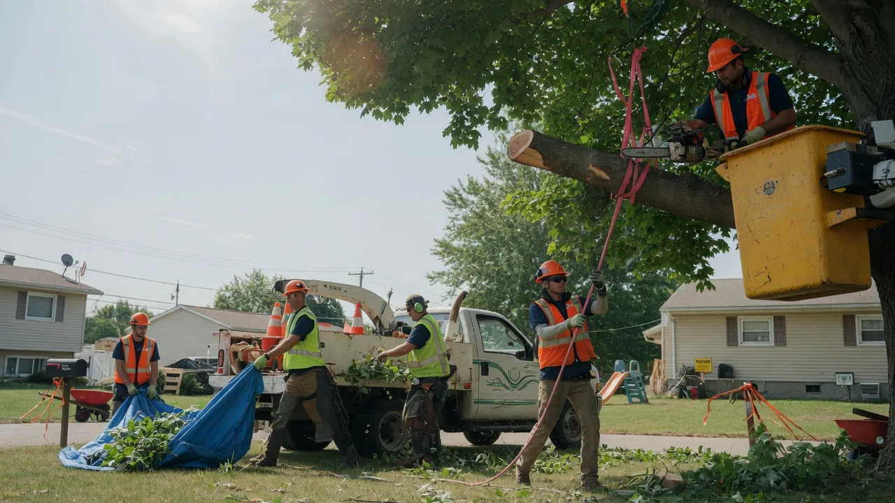 Tree Care in Wadmalaw Island, SC near me