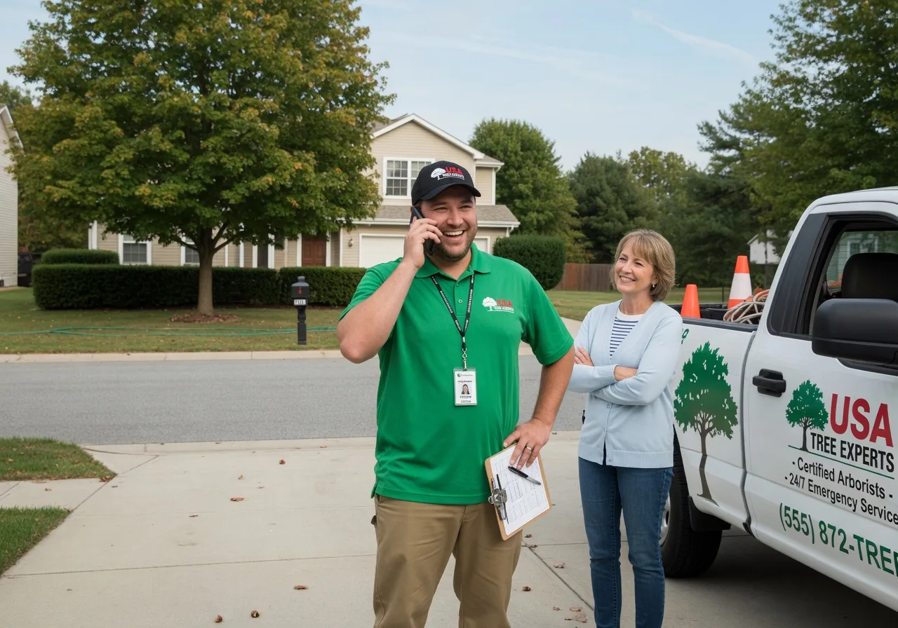 Tree Services Wadmalaw Island, SC FAQs