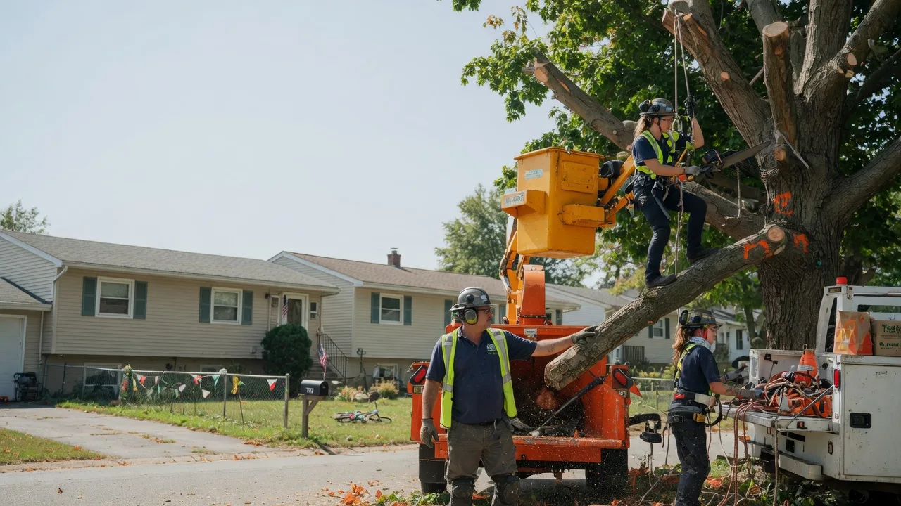 Tree Services in Wadmalaw Island, SC near me